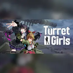 TURRETGIRLS・STEAM・PC