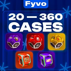 CASES | FROM 24 TO 360 PIECES | Exotic Import Luxury Inferno Apex