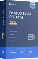EaseUS Todo PCTrans Pro 2026 Lifetime Key (2PCs)