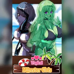 TROPICAL MONSTER GIRLS・STEAM・PC