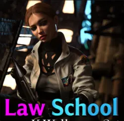 LAW SCHOOL (ВСЕ СЕЗОНЫ)・STEAM・PC