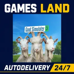 Goat Simulator 3 | Steam Key | GLOBAL | Auto delivery 24/7