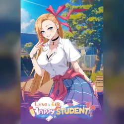 LOVE N LIFE: HAPPY STUDENT・STEAM・PC