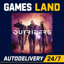 Outriders | Steam Key | GLOBAL | Auto delivery 24/7