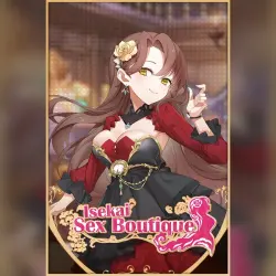 ISEKAI SEX BOUTIQUE・STEAM・PC