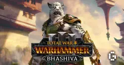 Total War: WARHAMMER III - Bhashiva – Character Pack ключ STEAM