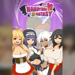 HANDYMAN FANTASY・STEAM・PC