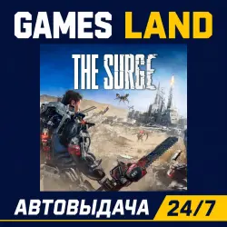 The Surge | Steam Ключ | РФ | GLOBAL | АВТОВЫДАЧА 24/7