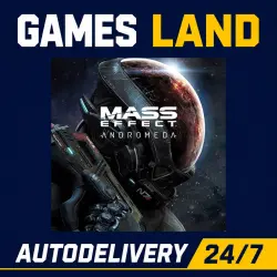 Mass Effect: Andromeda | EA App Key | GLOBAL | Auto-Delivery 24/7