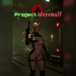 PROJECT WEREWULF・STEAM・PC