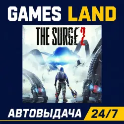 THE SURGE 2 | Steam Ключ | РФ | GLOBAL | АВТОВЫДАЧА 24/7