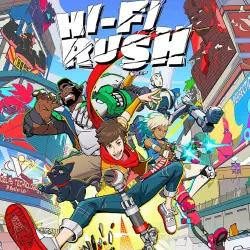 HI-FI RUSH + 600 ИГР | БЕЗ ОЧЕРЕДЕЙ И ПРОЧИХ ОШИБОК | STEAM