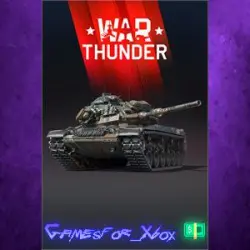 War Thunder - M60A1 Predator Pack XBOX DLC