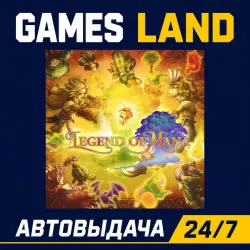 Legend of Mana | Steam Ключ | РФ | GLOBAL | АВТОВЫДАЧА 24/7