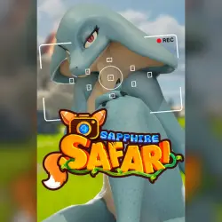 SAPPHIRE SAFARI・STEAM・PC