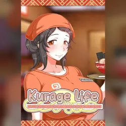 KURAGE LIFE・STEAM・PC