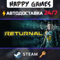 Returnal Steam Key RU