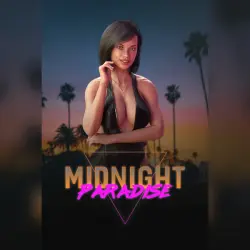 MIDNIGHT PARADISE・STEAM・PC