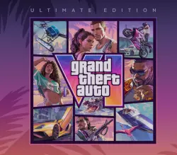 Grand Theft Auto VI ultimate XBOX SERIES X|S