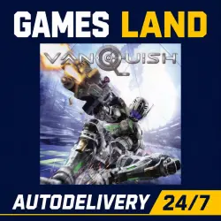 Vanquish | Steam Key | GLOBAL | Auto delivery 24/7