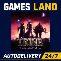 Trine Enchanted Edition | Steam Key | GLOBAL | Auto delivery 24/7