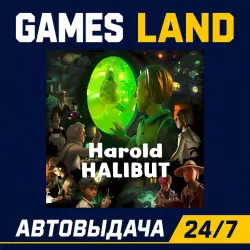 Harold Halibut | Steam Ключ | РФ | GLOBAL | АВТОВЫДАЧА 24/7