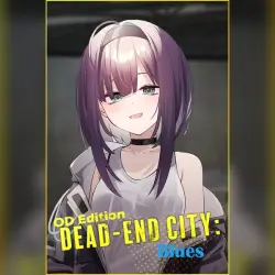 DEAD-END CITY BLUES OD EDITION・STEAM・PC
