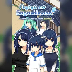 NATSU NO SAGASHIMONO ~WHAT WE FOUND THAT SUMMER~・STEAM・PC