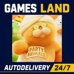 Party Animals: Deluxe Edition | Steam Key | GLOBAL | Auto delivery 24/7