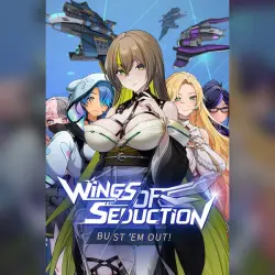 WINGS OF SEDUCTION: BUST 'EM OUT!・STEAM・PC
