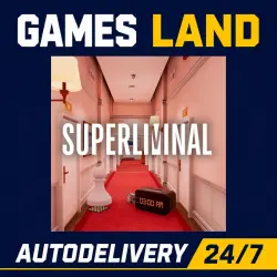 Superliminal | Steam Key | GLOBAL | Auto delivery 24/7