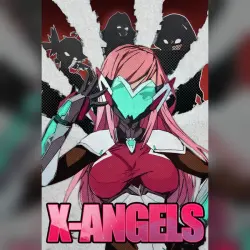 X-ANGELS・STEAM・PC