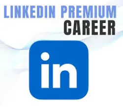 LinkedIn Premium Career — 2 месяца { для новых пользователей }