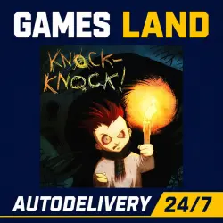 Knock-knock | Steam Key | GLOBAL | Auto delivery 24/7