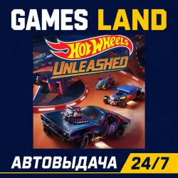 Hot Wheels Unleashed | Steam Ключ | РФ | GLOBAL | АВТОВЫДАЧА 24/7