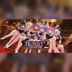 BUNNY GARDEN・STEAM・PC