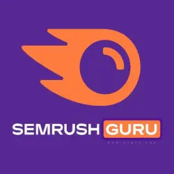 SEMRUSH GURU Subscription 1 Month Full Warranty