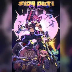 FIDA PUTI SAMURAI・STEAM・PC