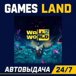 Wall World 2 | Steam Ключ | РФ | GLOBAL | АВТОВЫДАЧА 24/7