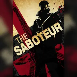 THE SABOTEUR ・STEAM・PC