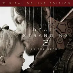 DEATH STRANDING 2: ON THE BEACH - Digital Deluxe Edition (Ключ Steam | СНГ БЕЗ РФ)