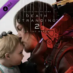 DEATH STRANDING 2: ON THE BEACH - Digital Deluxe Edition (Steam key | CIS)