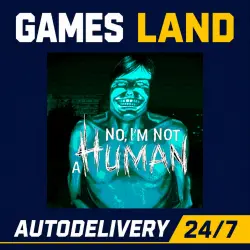 No, I’m Not a Human | Steam Key | GLOBAL | Auto delivery 24/7