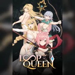 LOOP QUEEN-ESCAPE DUNGEON 3・STEAM・PC
