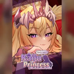 THE ARROGANT KAIJU PRINCESS AND THE DETECTIVE SERVANT・STEAM・PC