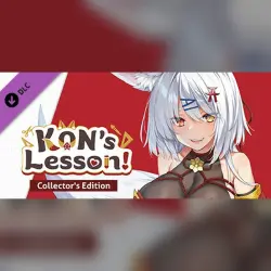 KON'S LESSON! DELUXE EDITION・STEAM・PC
