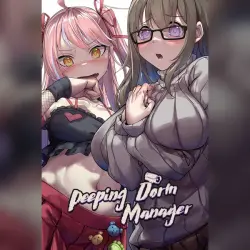 PEEPING DORM MANAGER・STEAM・PC