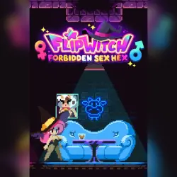 FLIPWITCH - FORBIDDEN SEX HEX・STEAM・PC