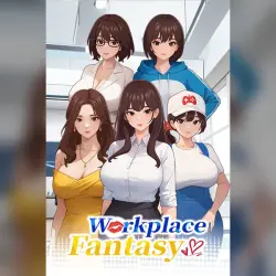 WORKPLACE FANTASY・STEAM・PC