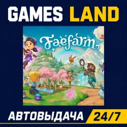 Fae Farm | Steam Ключ | РФ | GLOBAL | АВТОВЫДАЧА 24/7